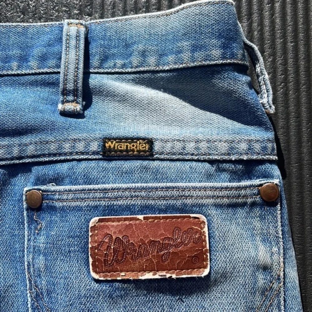 Vintage Wrangler Jeans Mens Regular Fit 42X30